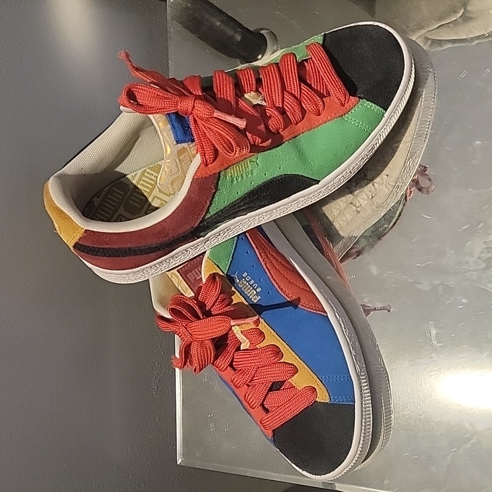 Boys Classic Puma